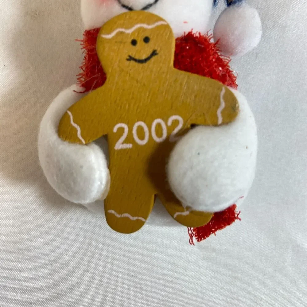 The Unbranded Brand snowman 2002